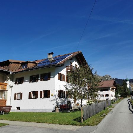 Rosa'S Ferienhaus Ferienwohnung Rote Flueh Grän Exterior foto